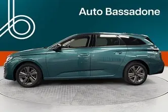 Peugeot 308, 1.2, 96 kW, petrol, automatic, front-wheel drive
