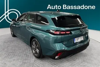Peugeot 308, 1.2, 96 kW, petrol, automatic, front-wheel drive