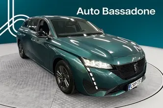 Peugeot 308, 1.2, 96 kW, petrol, automatic, front-wheel drive