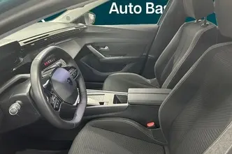 Peugeot 308, 1.2, 96 kW, petrol, automatic, front-wheel drive
