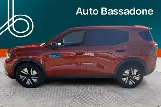 Opel Frontera, 1.2, 107 kW, гибрид, автомат, передний привод