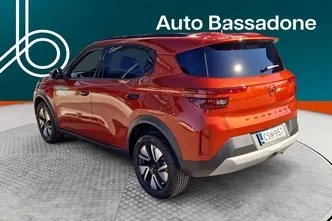 Opel Frontera, 1.2, 107 kW, гибрид, автомат, передний привод