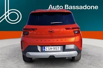 Opel Frontera, 1.2, 107 kW, гибрид, автомат, передний привод