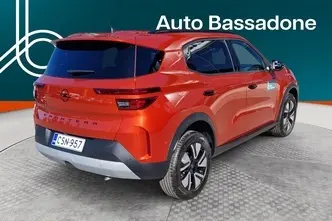 Opel Frontera, 1.2, 107 kW, гибрид, автомат, передний привод