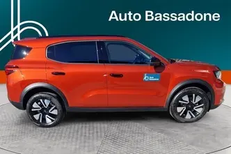 Opel Frontera, 1.2, 107 kW, гибрид, автомат, передний привод