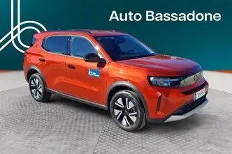 Opel Frontera, 1.2, 107 kW, гибрид, автомат, передний привод