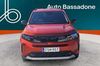 Opel Frontera, 1.2, 107 kW, гибрид, автомат, передний привод