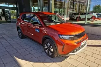 Opel Frontera, 1.2, 107 kW, гибрид, автомат, передний привод