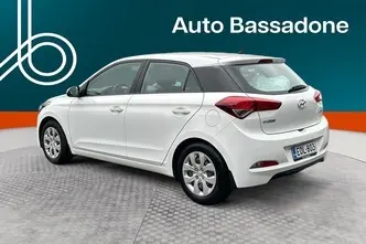 Hyundai i20, 1.2, 55 kW, petrol, manual, front-wheel drive