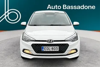 Hyundai i20, 1.2, 55 kW, petrol, manual, front-wheel drive