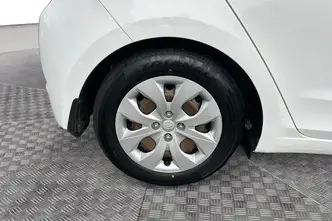 Hyundai i20, 1.2, 55 kW, petrol, manual, front-wheel drive