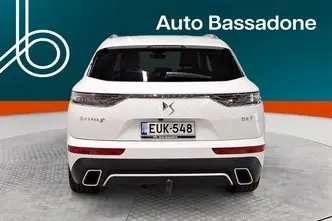 DS 7 Crossback, 1.6, 221 kW, pistikhübriid, automaat, nelikvedu