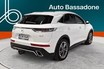 DS 7 Crossback, 1.6, 221 kW, pistikhübriid, automaat, nelikvedu