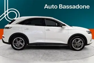 DS 7 Crossback, 1.6, 221 kW, pistikhübriid, automaat, nelikvedu