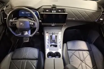 DS 7 Crossback, 1.6, 221 kW, pistikhübriid, automaat, nelikvedu