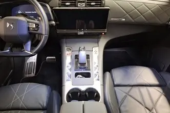 DS 7 Crossback, 1.6, 221 kW, pistikhübriid, automaat, nelikvedu