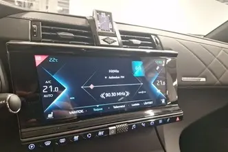 DS 7 Crossback, 1.6, 221 kW, pistikhübriid, automaat, nelikvedu