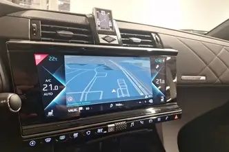 DS 7 Crossback, 1.6, 221 kW, pistikhübriid, automaat, nelikvedu