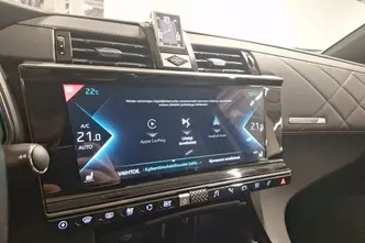 DS 7 Crossback, 1.6, 221 kW, pistikhübriid, automaat, nelikvedu