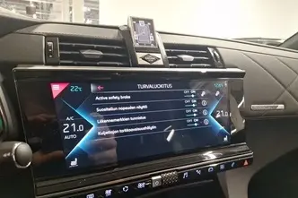 DS 7 Crossback, 1.6, 221 kW, pistikhübriid, automaat, nelikvedu