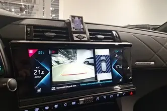 DS 7 Crossback, 1.6, 221 kW, pistikhübriid, automaat, nelikvedu