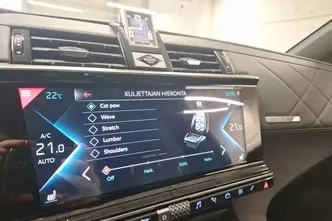 DS 7 Crossback, 1.6, 221 kW, pistikhübriid, automaat, nelikvedu