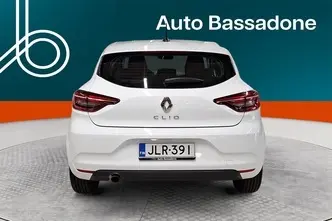 Renault Clio, 1.0, 53 kW, бензин, механическая, передний привод