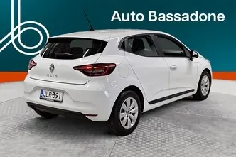 Renault Clio, 1.0, 53 kW, бензин, механическая, передний привод