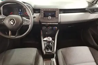 Renault Clio, 1.0, 53 kW, бензин, механическая, передний привод