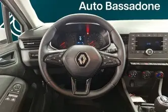 Renault Clio, 1.0, 53 kW, бензин, механическая, передний привод
