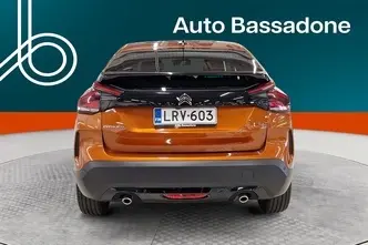 Citroën C4, 1.2, 96 kW, petrol, automatic, front-wheel drive