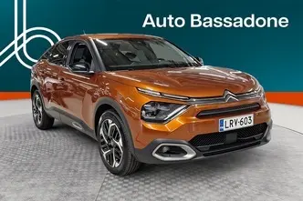 Citroën C4, 1.2, 96 kW, petrol, automatic, front-wheel drive
