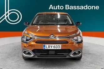 Citroën C4, 1.2, 96 kW, petrol, automatic, front-wheel drive