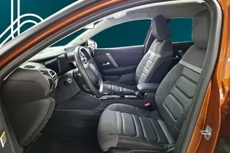 Citroën C4, 1.2, 96 kW, petrol, automatic, front-wheel drive