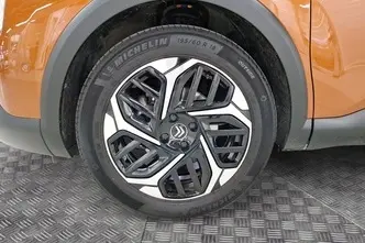 Citroën C4, 1.2, 96 kW, petrol, automatic, front-wheel drive