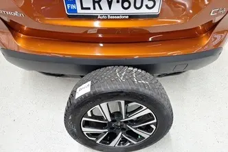 Citroën C4, 1.2, 96 kW, petrol, automatic, front-wheel drive