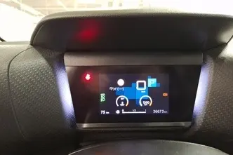 Citroën C4, 1.2, 96 kW, petrol, automatic, front-wheel drive