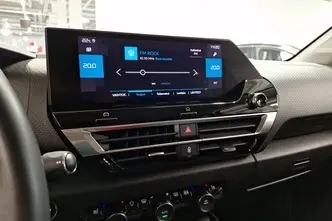 Citroën C4, 1.2, 96 kW, petrol, automatic, front-wheel drive