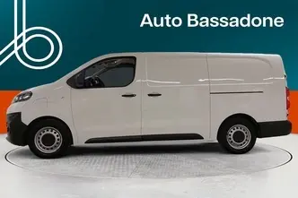 Citroën Jumpy, elekter, automaat, esivedu