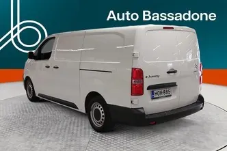 Citroën Jumpy, elekter, automaat, esivedu