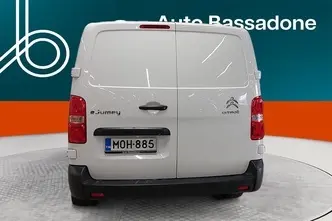Citroën Jumpy, elekter, automaat, esivedu