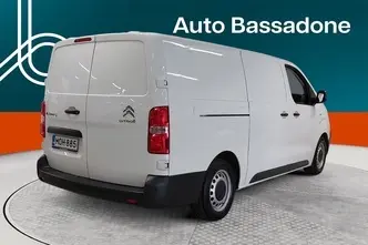 Citroën Jumpy, elekter, automaat, esivedu