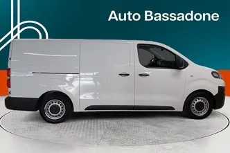 Citroën Jumpy, elekter, automaat, esivedu