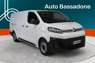 Citroën Jumpy, elekter, automaat, esivedu