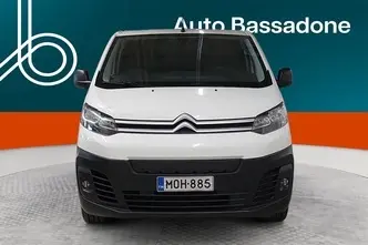 Citroën Jumpy, elekter, automaat, esivedu