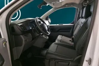 Citroën Jumpy, elekter, automaat, esivedu