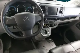 Citroën Jumpy, elekter, automaat, esivedu
