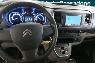 Citroën Jumpy, elekter, automaat, esivedu