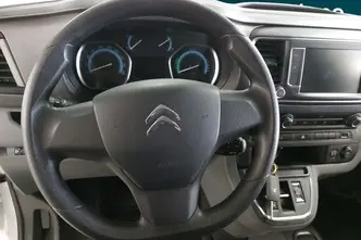 Citroën Jumpy, elekter, automaat, esivedu