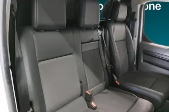 Citroën Jumpy, elekter, automaat, esivedu